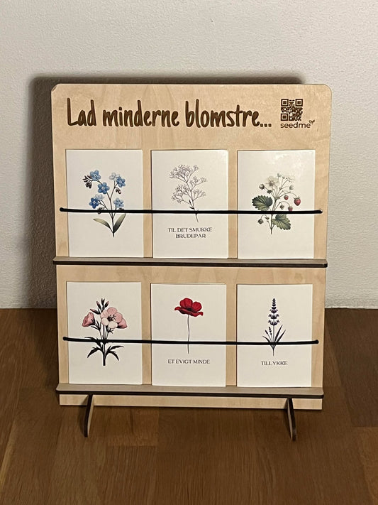 Lille kort-display